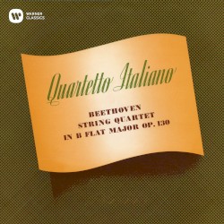 String Quartet in B-flat major, op. 130