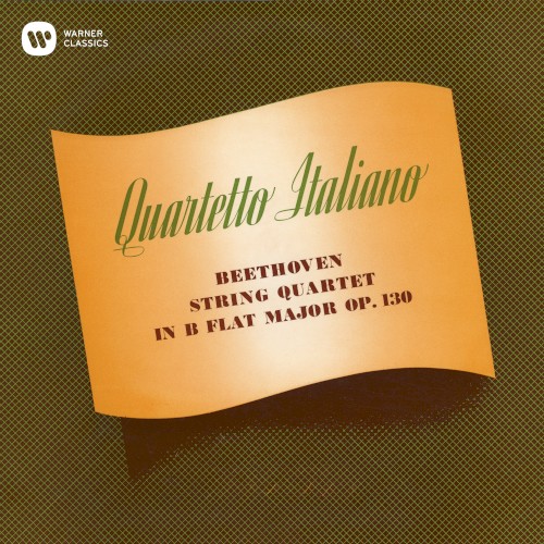 String Quartet in B-flat major, op. 130