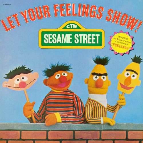 Let Your Feelings Show, Vol. 2