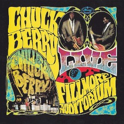Live at the Fillmore Auditorium - San Francisco