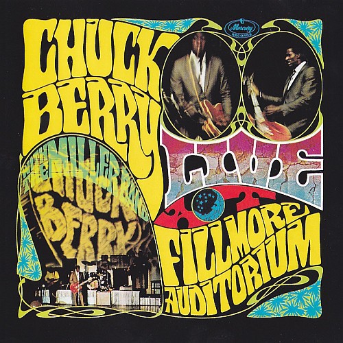 Live at the Fillmore Auditorium - San Francisco
