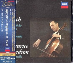 6 Suites for Solo Cello