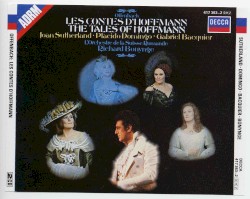 Les Contes d’Hoffmann