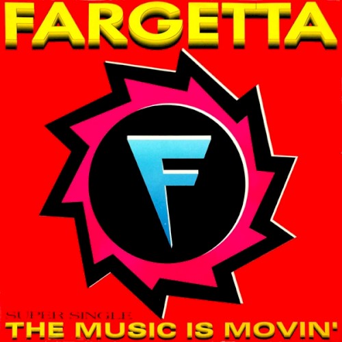 The Music Is Moving