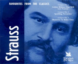 The Reader's Digest Favourites From the Classics (disc 2) Memories in Waltz-Time