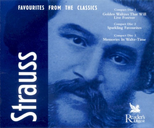 The Reader's Digest Favourites From the Classics (disc 2) Memories in Waltz-Time