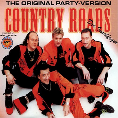 Country Roads: The Original Party Version
