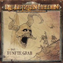 23: Das fünfte Grab