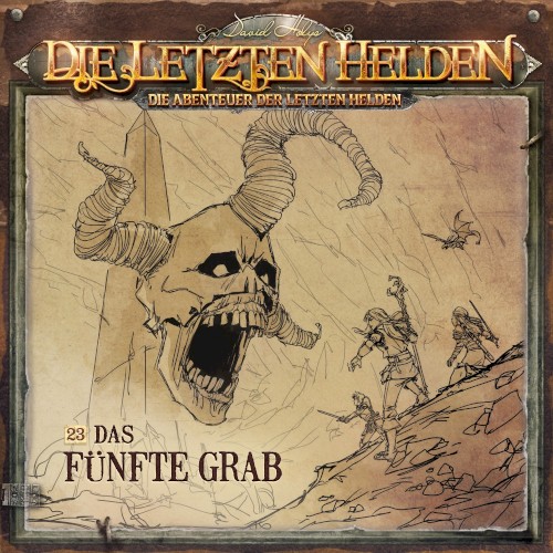 23: Das fünfte Grab