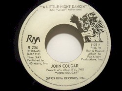 A Little Night Dancin’ / Pray for Me
