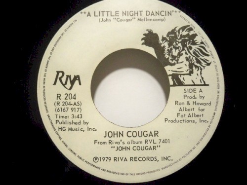 A Little Night Dancin’ / Pray for Me