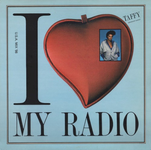 I Love My Radio (Midnight Radio) (U.S.A. mix ’86)