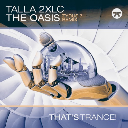The Oasis (Zyrus 7 remix)