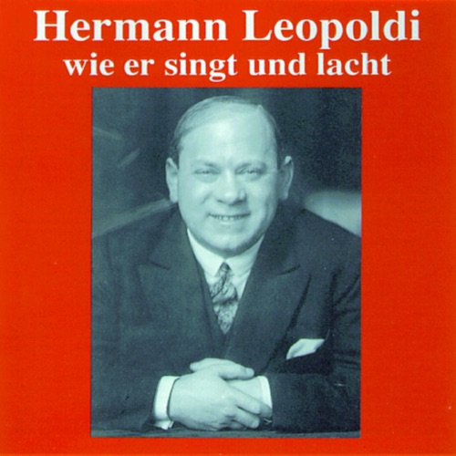 Wie er singt und lacht