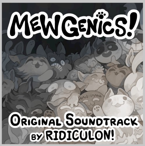 Mewgenics! Original Soundtrack