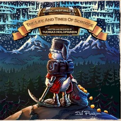 Music Inspired by The Life and Times of Scrooge