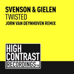 Twisted (Jorn Van Deynhoven remix)