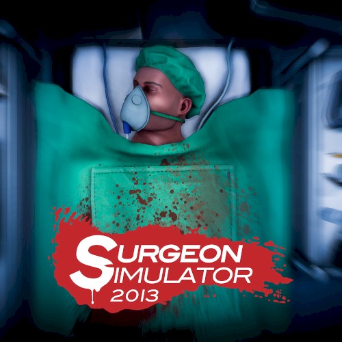 Surgeon Simulator 2013