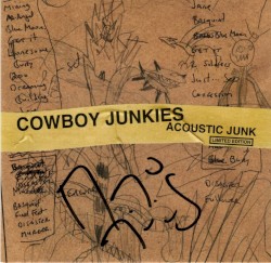 Acoustic Junk (Limited Edition)