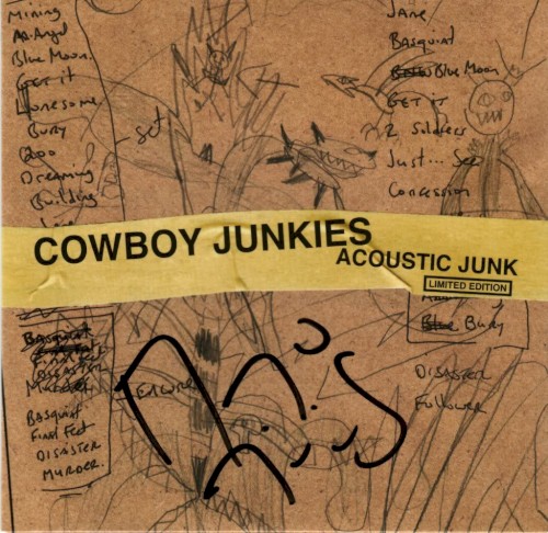 Acoustic Junk (Limited Edition)