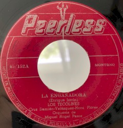 La engañadora / Un chivirico más