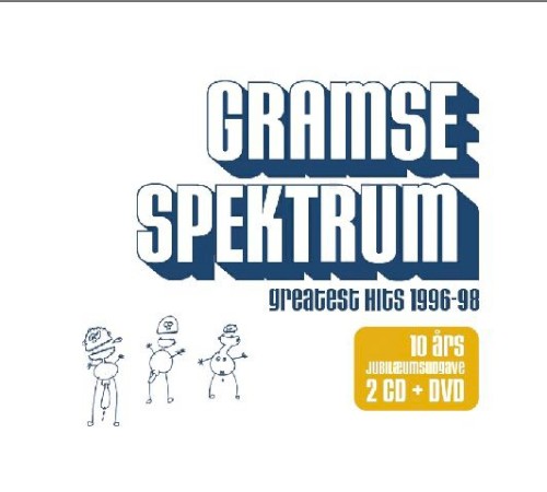Greatest Hits 1996–98: 10 års jubilæumsudgave