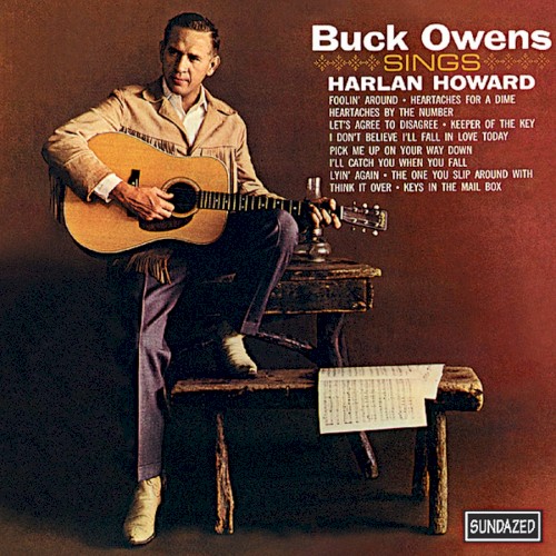 Sings Harlan Howard