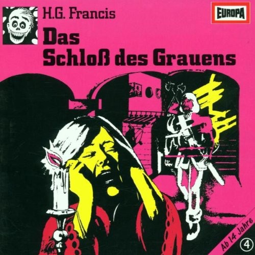 Gruselserie 04 – Das Schloß des Grauens