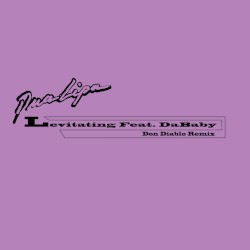 Levitating (Don Diablo remix)