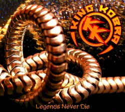 Legends Never Die