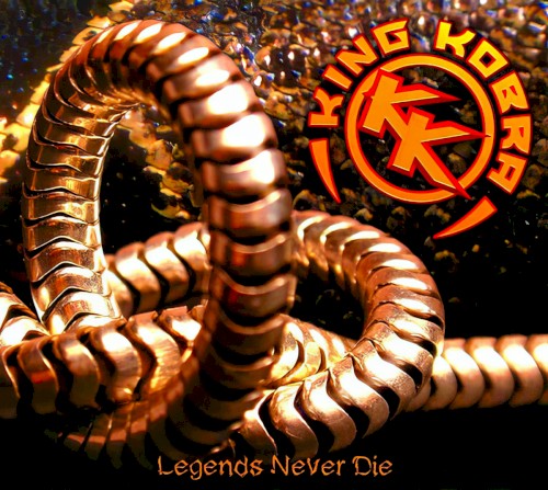 Legends Never Die