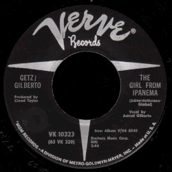 Blowin' in the Wind / The Girl From Ipanema