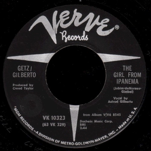 Blowin' in the Wind / The Girl From Ipanema