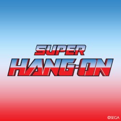 Super Hang-On (Remastered)