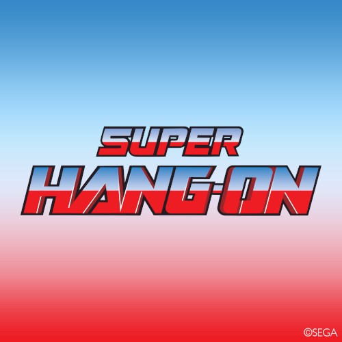 Super Hang-On (Remastered)
