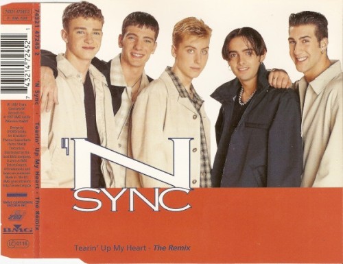 Tearin’ Up My Heart: The Remix