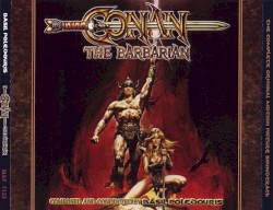 Conan the Barbarian: The Complete Original Motion Picture Soundtrack