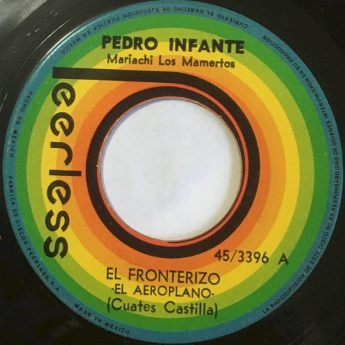El fronterizo -El aeroplano- / Tu castigo