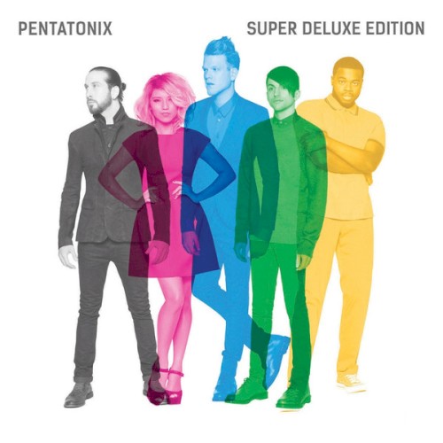 Pentatonix (Super Deluxe Edition)
