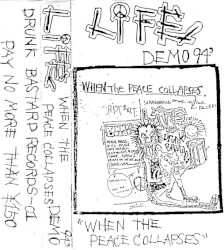 When the Peace Collapses (demo)