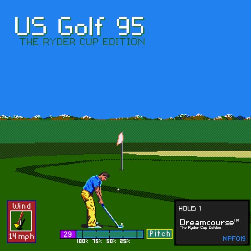 Dreamcourse™ [Ryder Cup Edition]
