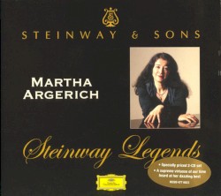 Steinway Legends