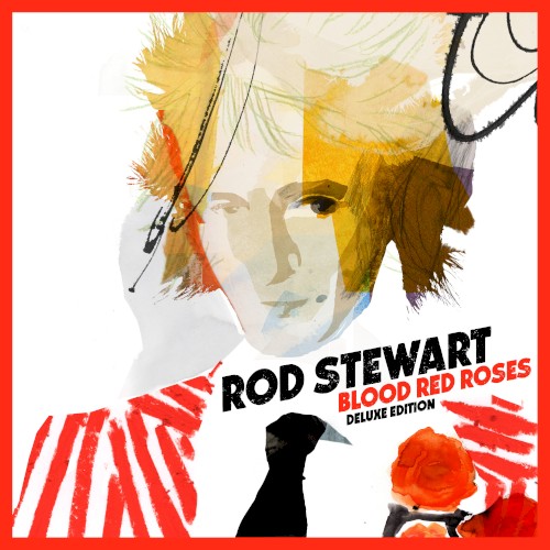 Blood Red Roses (deluxe version)