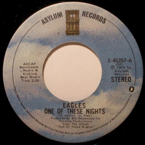 One of These Nights