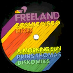 The Cosmic Disco Mixes