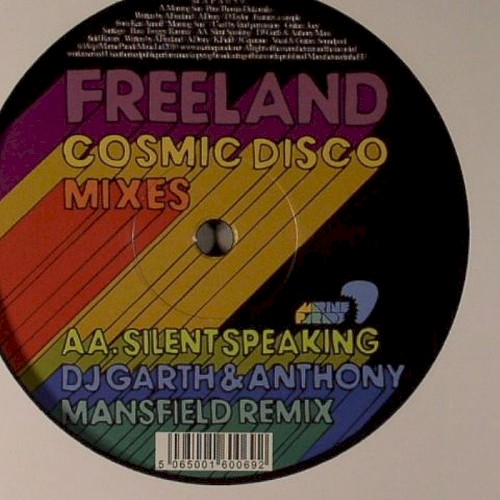 The Cosmic Disco Mixes