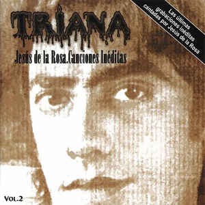 Jesús De La Rosa. Canciones inéditas