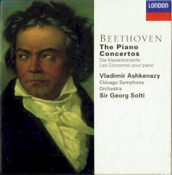 The Piano Concertos