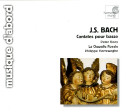 Cantates For Bass