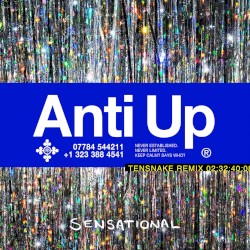 Sensational (Tensnake extended remix)